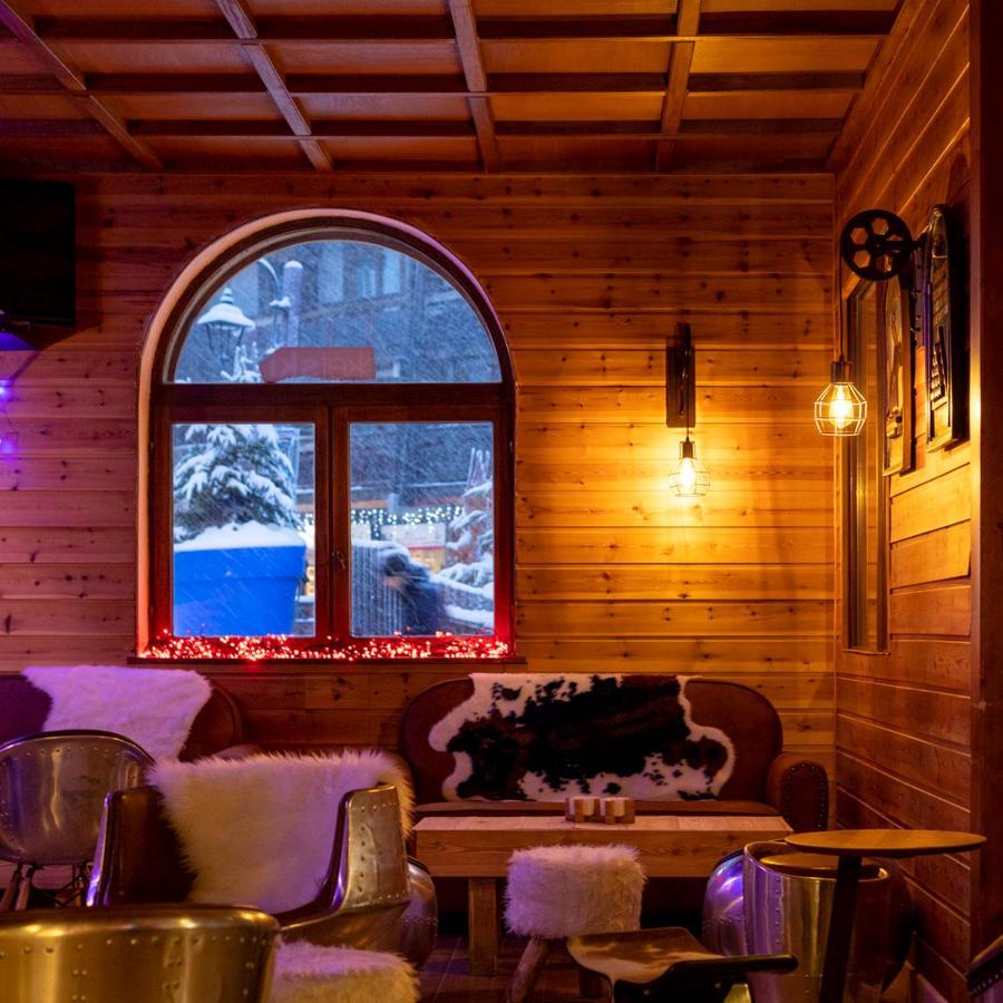 Hotel Snow Chill Risoul Exteriér fotografie